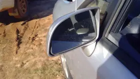 128-50341bl Kia Driver Side View Mirror Power With Body Color Fits 07-12 Rondo 221603