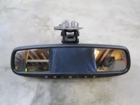267-51617 Kia 15 2015 K900 Rear View Mirror With Automatic Dimming Oem