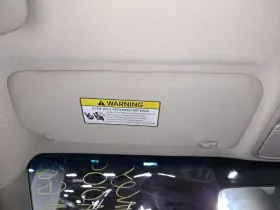 268-12196l Kia Lh Driver Side Sun Visor/sunvisor 2018 Optima Sku#4057489