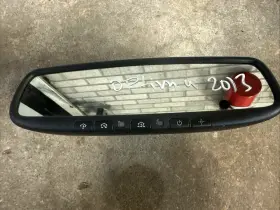 4112a-hechl4 Kia 2011-2013 Optima Auto Dim Mirror Hechl4 With Compass Homelink Oem
