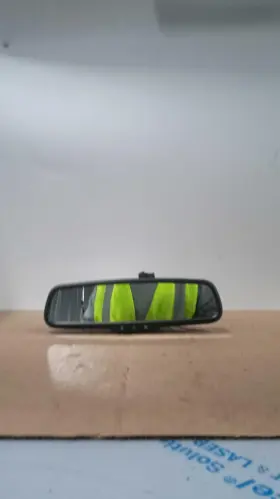 851011d200 Kia Used Front Center Interior Rear View Mirror Fits 2015 Optima With Automatic Di