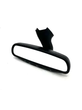 905-0743 Kia 2004 2005 2006 Amanti Rear View Mirror With Homelink Switch