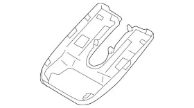 96005-d9100 Kia Genuine Trim Cover