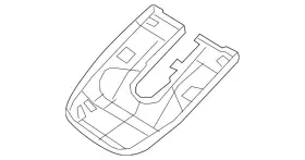 96005-g5000 Kia Genuine Outer Cover
