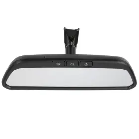 M7f62-au000 Kia Accessories Oem New 2019-20 Forte Auto Dimming Mirror With Home Link And Compass M7f62au00