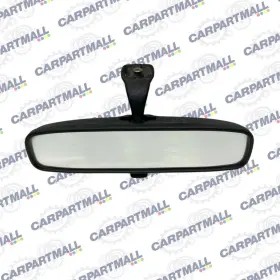 E1346r-015006 Kia 2001 2002 2003 2004 2005 Sedona Rio Rear View Interior Mirror