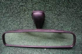 E402806 Kia 2003 2004 2005 2006 2007 2008 2009 2010 Rio Rear View Mirror Oem