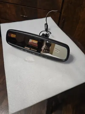 U8620-1m002 Kia Oem Forte Sedan Koup Forte5 Homelink And Compass Rear View Mirror