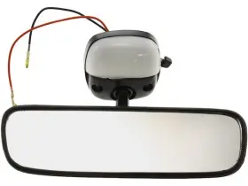 64819njjg Kool Vue For 1979-1983 Toyota Pickup Rear View Mirror 1982 1981 1980