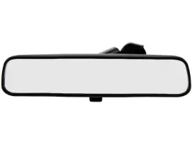Yn722dh Kool Vue Rear View Mirror For 1980-1985 Chevy Impala 1981 1982 1983 1984