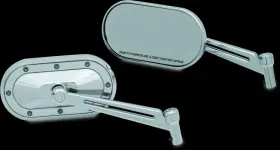 1736 Kuryakyn Kur Mirrors C