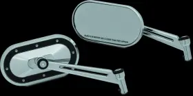 1765 Kuryakyn Kur Mirrors C