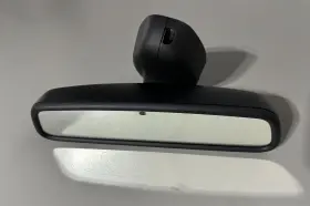 10186-1ec110 Land Rover 06-09 Range Sport L320 Interior Rearview Mirror Auto Dim Oem
