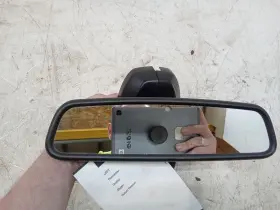 267-50300 Land Rover 12 Range Interior Rear View Mirror With Garage Door Opener Auto Dimming Oem