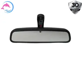 5h4217a679bb Land Rover 2010 - 2013 Oem Range Sport Interior Rear View Mirror Assembly