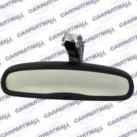6h5217e678ad Land Rover 2008-2015 Lr2 Inside Rear View Interior Mirror Automatic Dimming Oem