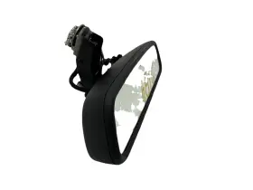 Nzl0bmhl3 Land Rover 905-1434 2007 Range Front Windshield Interior Rear View Mirror Oem