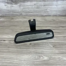 905-534 Land Rover Discovery 2 99-04 Oem Interior Plain Rear View Mirror With Compass