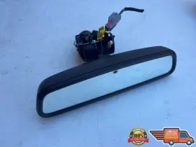 Cpla-17e678-ba Land Rover 2014-2020 Range Sport L494 High Beam Autodim Homelink Rearview Mirror Oem