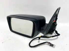 Crb503450pma Land Rover 06-09 Range L322 Front Left Driver Side Rear View Mirror Assembly Oem
