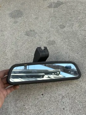 Ctb000010 Land Rover Discovery 2 Oem Interior Rear View Mirror With Compass 1999 00 01 2004
