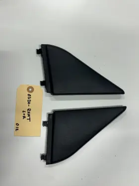 Ctb000020 Land Rover Discovery 2 99-04 Oem Interior Rear View Mirror Bezel Trim #012-1
