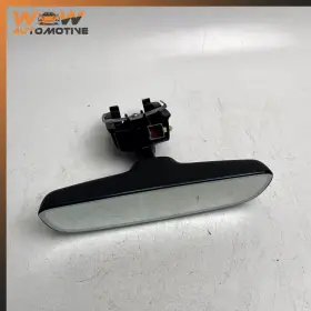 Hpla-17e678-ba Land Rover 17-22 Range Sport Front Center Interior Rear View Mirror Black Oem