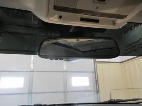 Lr045024 Land Rover Used Front Center Interior Rear View Mirror Fits 2015 Evoque With Garag