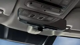 Lr140340 Land-rover Genuine Garage Door Opener Homelink - Smart Mirror