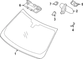 Lr153349 Land-rover Genuine Side Cover
