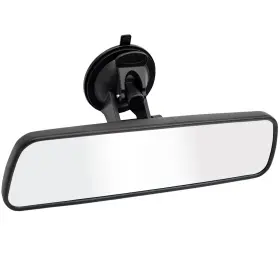 Bt930-hsj Lecamebor Anti-glare Hd Car Rear View Mirror With Adjustable Suction Cup
