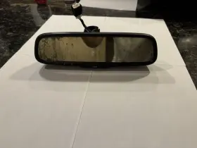 011005 Lexus 021005/011005 06-09 Is250 Is350 Oem Auto Dim Rear View Mirror Homelink Flaws