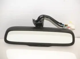 1e13010497 Lexus 2002-2010 Sc430 Interior Rear View Mirror Brown Oem
