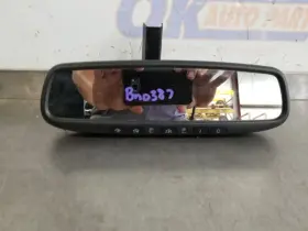 267-51279 Lexus 13-19 Gx460 Oem Interior Rear View Mirror