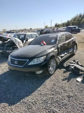 267-51436 Lexus Rear View Mirror With Navigation Fits 09-12 Ls460 3773468