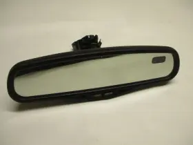 267-51442 Lexus 07 08 09 Rs350 Rear View Mirror With Auto Dim And Compass Oem Lkq