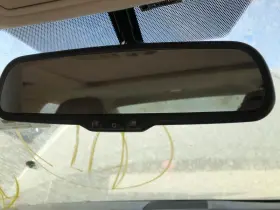 267-51475 Lexus Rear View Mirror Sedan Fits 06-09 Is250 807468