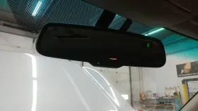 267-51490 Lexus Int Rr View Mirror For Gx460 Assy Blk Autodim
