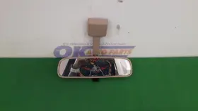 267.le1397 Lexus 97 Lx450 Interior Rear View Mirror Tan