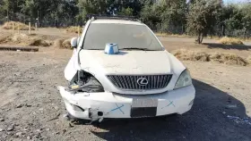 267.le1607 Lexus Rx350 2007 Rear View Mirror 3490904