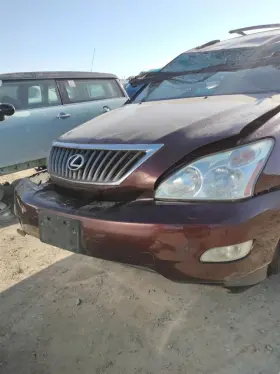 267.le1608 Lexus Rx350 2008 Rear View Mirror 5414550