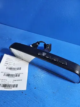267.le1f18 Lexus 2018 Es350 Rear View Mirror 5508