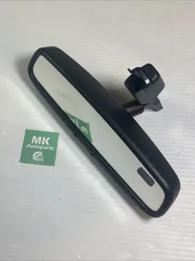 87810-0w880 Lexus 2011-2013 Is250 Rear View Mirror With Compass Inside Oem