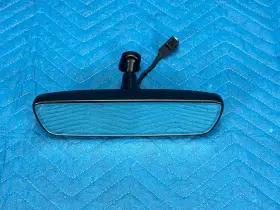 87810-0wt30 Lexus Ls500 Ls500h Rear View Mirror Without Video Display 2018-2023 Oem