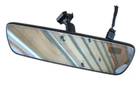 87810-0wt70 Lexus 2017-2020 Is200t Is300 Is350 Center Interior Rear View Mirror Assembly Oem