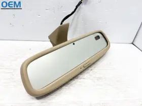 87810-48030 Lexus 2000-2003 Rx300 Interior Rear View Rearview Mirror Auto Dim With Compass Oem
