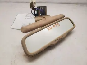 87810-50161-a0 Lexus Ls430 Rear View Mirror With Camera 04-06 Tan Nice