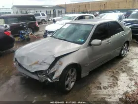 87810-53060-a0 Lexus 01-05 Is300 Without Navigation Auto Dim Rear View Mirror Oem