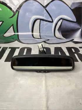 878100w170 Lexus 2010-2012 Rx450 Windshield Rear View Mirror Auto Dimming Oem