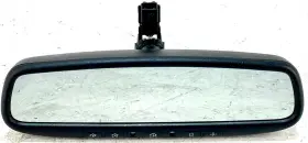 878100w860 Lexus 2011 Is250 Interior Mirror With Navigation Garage Door Auto Dimming Oem